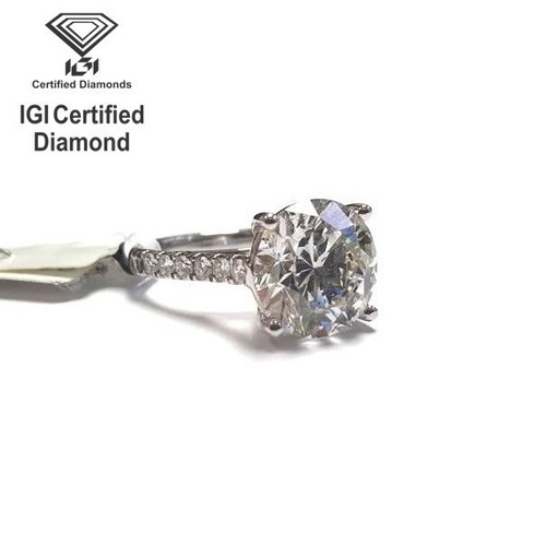 Igi certified lab grown vs - igi,
