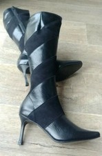 Faith Solo Black Leather &