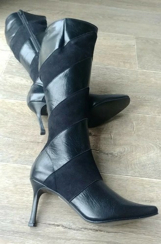 Faith solo black leather - faith,