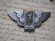 RARE C 1920 DASHBOARD MASCOTE