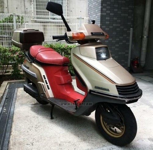 Honda spacy250 freeway ch250 - freeway,