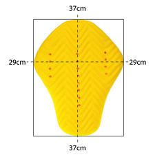 Soft CE Level 2 Back Protector