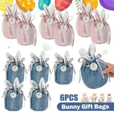 Rabbit Bunny Ears Velvet Candy