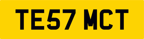 Test mot vehicle - test,