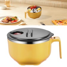 Stainless steel instant noodle - steel,