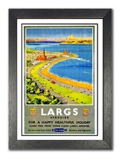 Largs ayrshire railway - ayrshire,