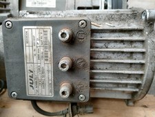USED FORK LIFT ELECTRIC MOTOR