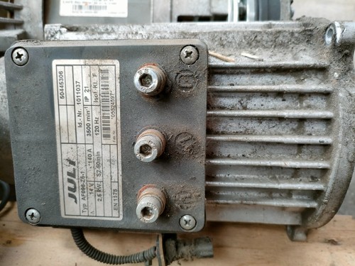 Used fork lift electric - lift, motor