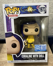 Coraline  FUNKO Pop! Coraline