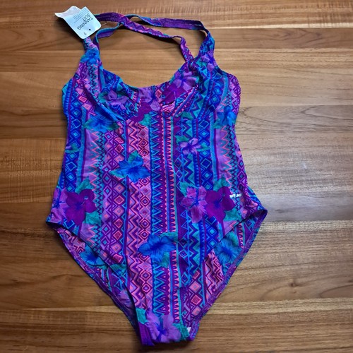 Vtg nwt solar tan - nwt, tan-through