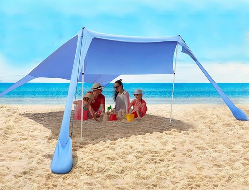Beach tent sun shelter - tent,
