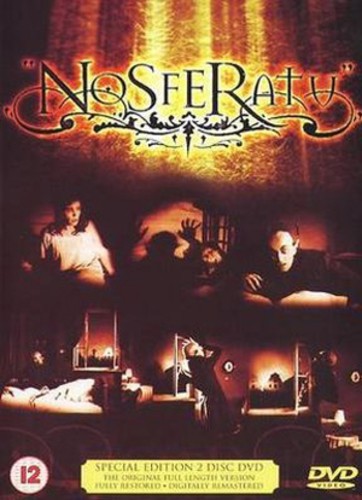 Nosferatu dvd max - dvd,