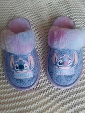 Stitch Slippers. Childrens