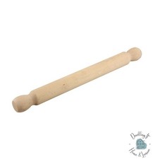 46cm Natural Beech Wooden