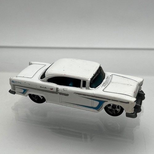 Hot wheels chevy bel - chevy, air