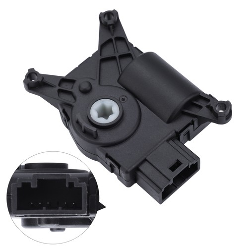 Heater flap actuator motor - flap,