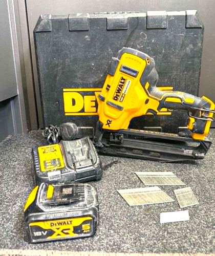 Dewalt dcn660n 18v - 18v, xr