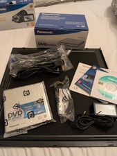 Panasonic VW-BN1 DVD Burner