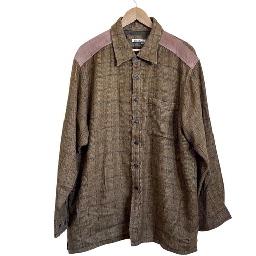 Firethorn mens plaid - mens,
