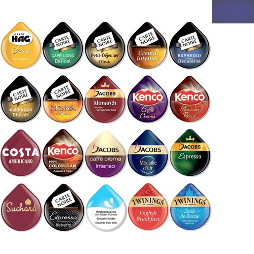 Disc caffeinated coffee - caffeinated,