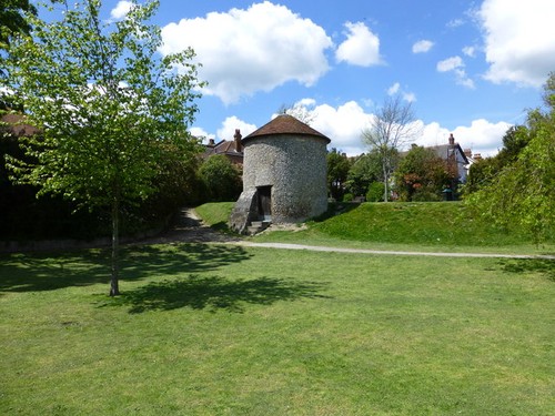 Photo dovecote motcombe - a1,