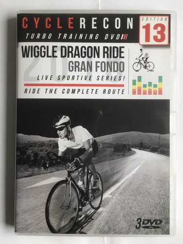 Cyclerecon turbo training dvd - turbo,