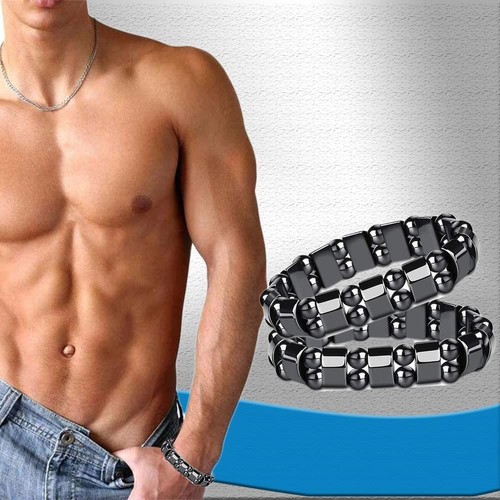 Anklet bracelet magnetic - anklet,