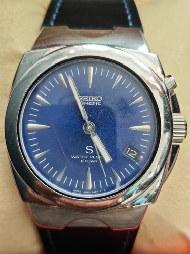 Seiko sus simple and - sus, strong