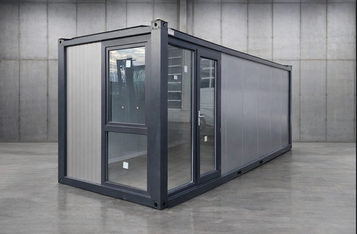 Garden room work unit - room,