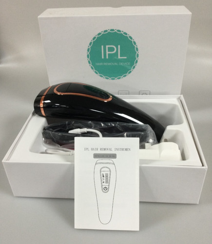 Compact ipl hair - compact, removal