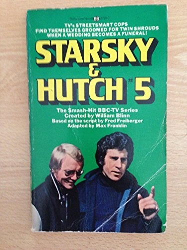 Starsky and hutch - hutch:, doodt