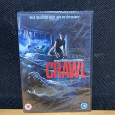 Crawl (DVD, 2019)