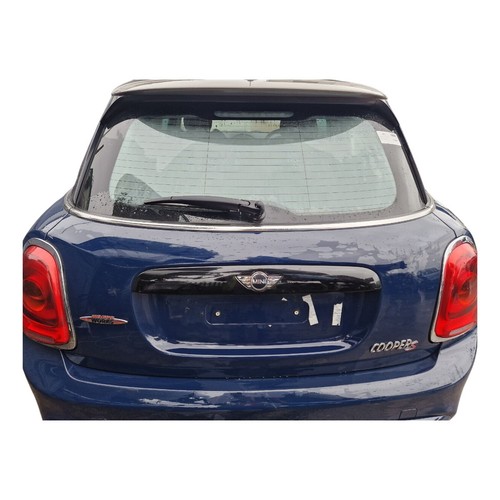 Mini cooper seven 2017 - mini,