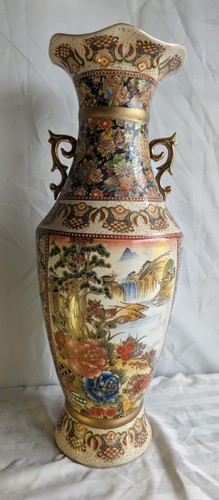 Vintage 24in large chinese - vintage,