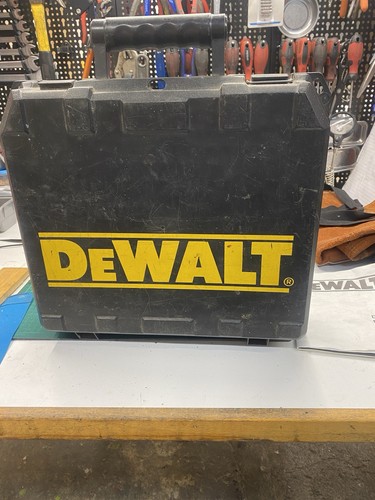 Dewalt carry case - dewalt,