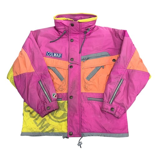Vintage colmar ski jacket - colmar,