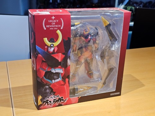 Kaiyodo legacy revoltech - legacy, of