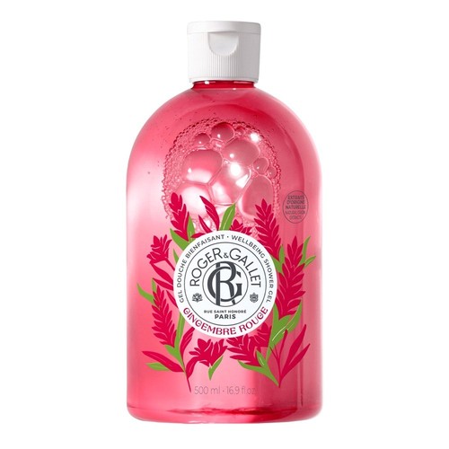 Roger gallet gingembre rouge - roger, &