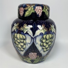 Moorcroft Sonoma Pattern