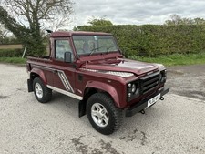 2002 (02) Landrover Defender