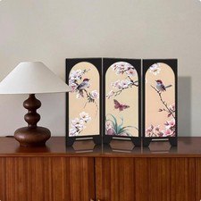 Mini Desktop Folding Screen