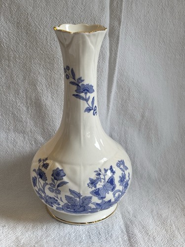 Aynsley cottage blue fine - blue,