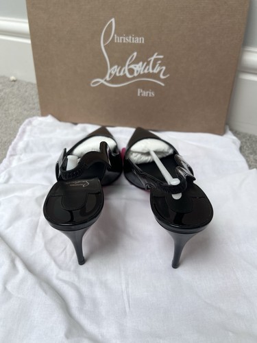 Christian louboutin black - christian,