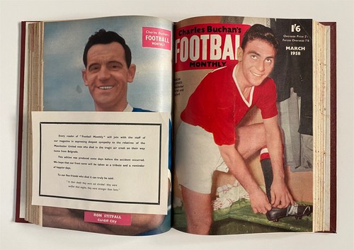 Charles buchan football - buchan's,