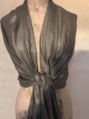 Beautiful silver glitter - silver,