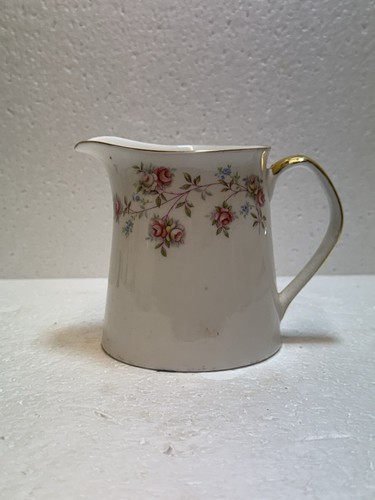 Vintage milk jug creamer - vintage,