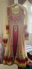 Indian Party Dress Heavy Fabric