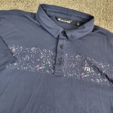 Travis Mathew Mens XL Black