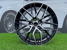 4X R17 Inch 5x112 Haxer HX035