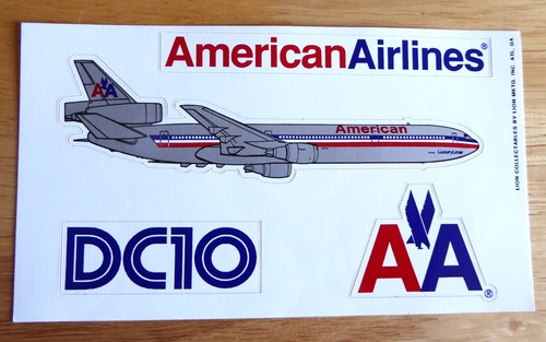 American airlines - american, (usa)